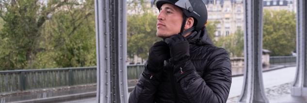 G-Heat beheizbare Kleidung urbane Mobilität
