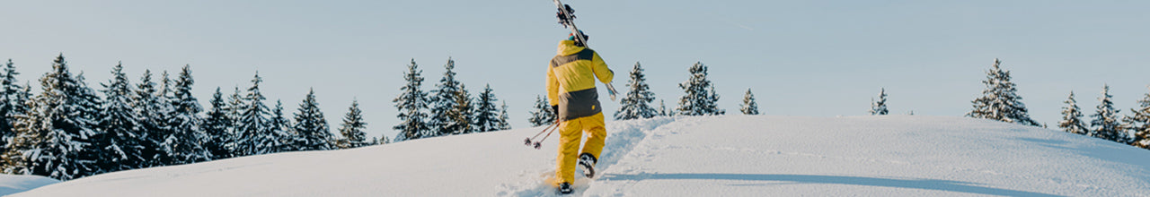 Vêtements chauffants ski G-Heat