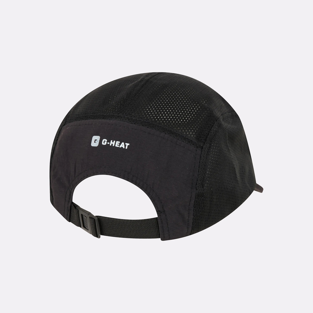 Casquette sport rafraichissante noire