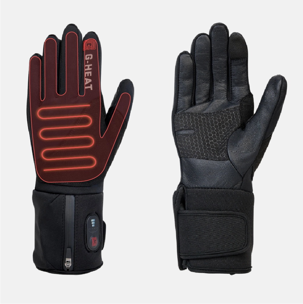 Gants chauffants elite