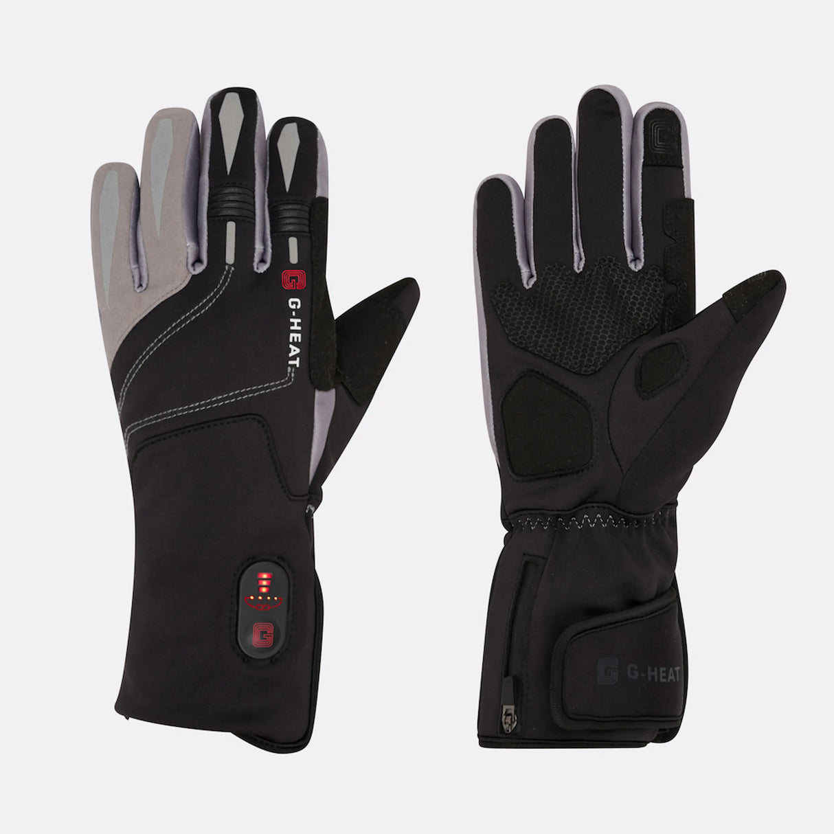 Gants vélo FLEX+