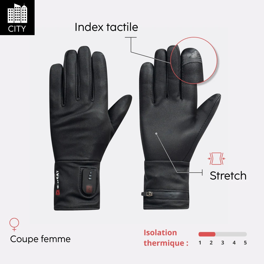 Atout produit gants city