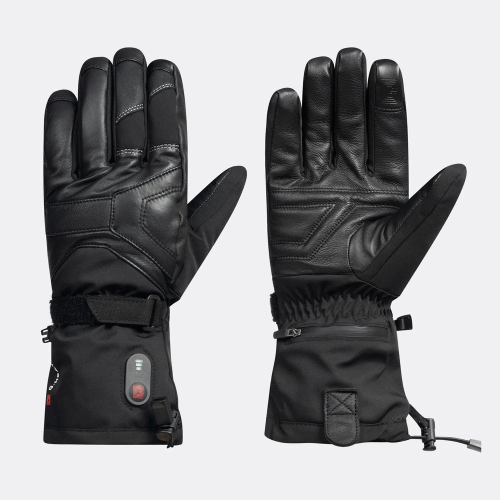 Gants de ski chauffants EVO-3
