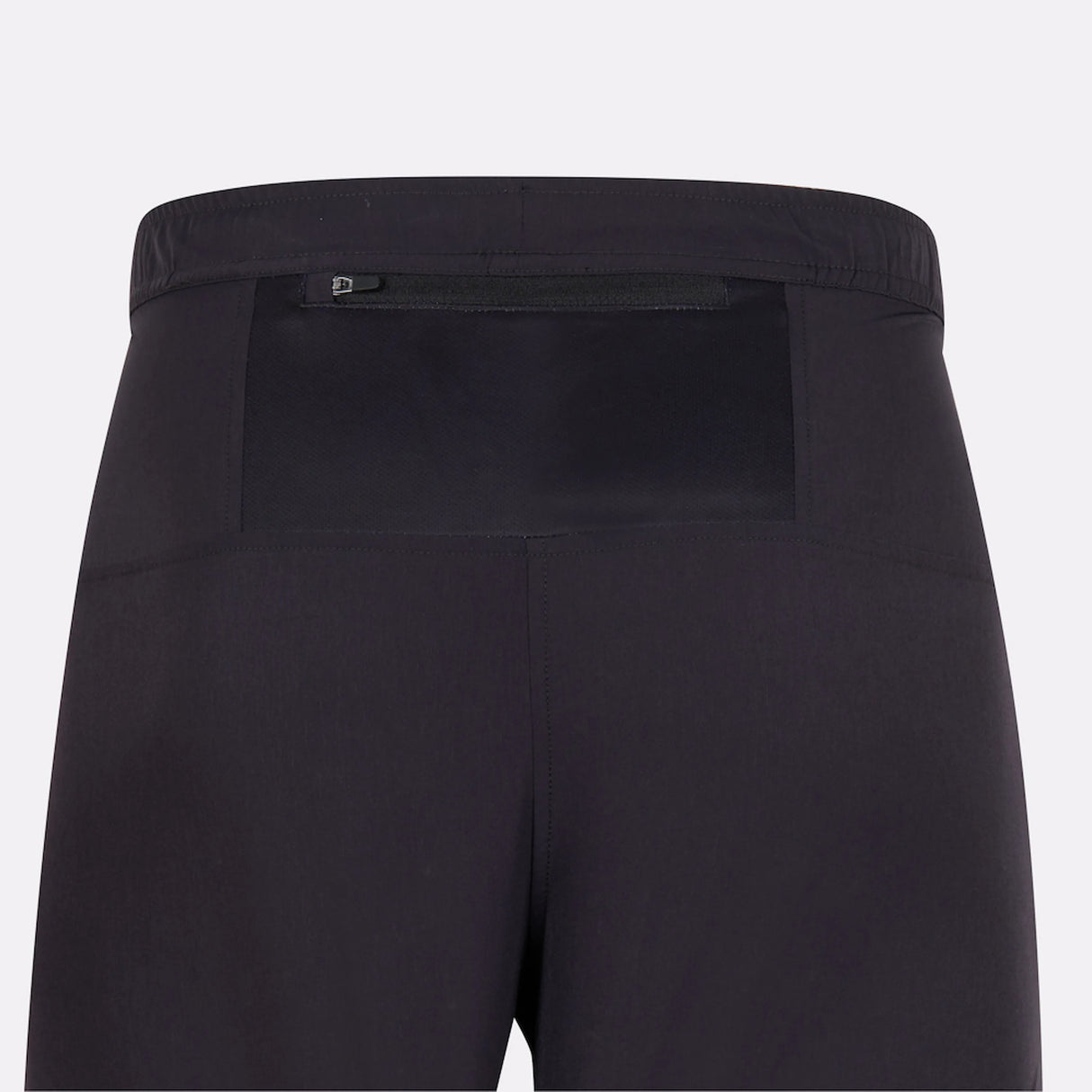 Short sport homme rafraîchissant noir g-heat zoom poche arrière