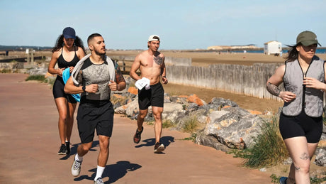 Gilet de running : le vêtement de running respirant à adopter par temps chaud ?