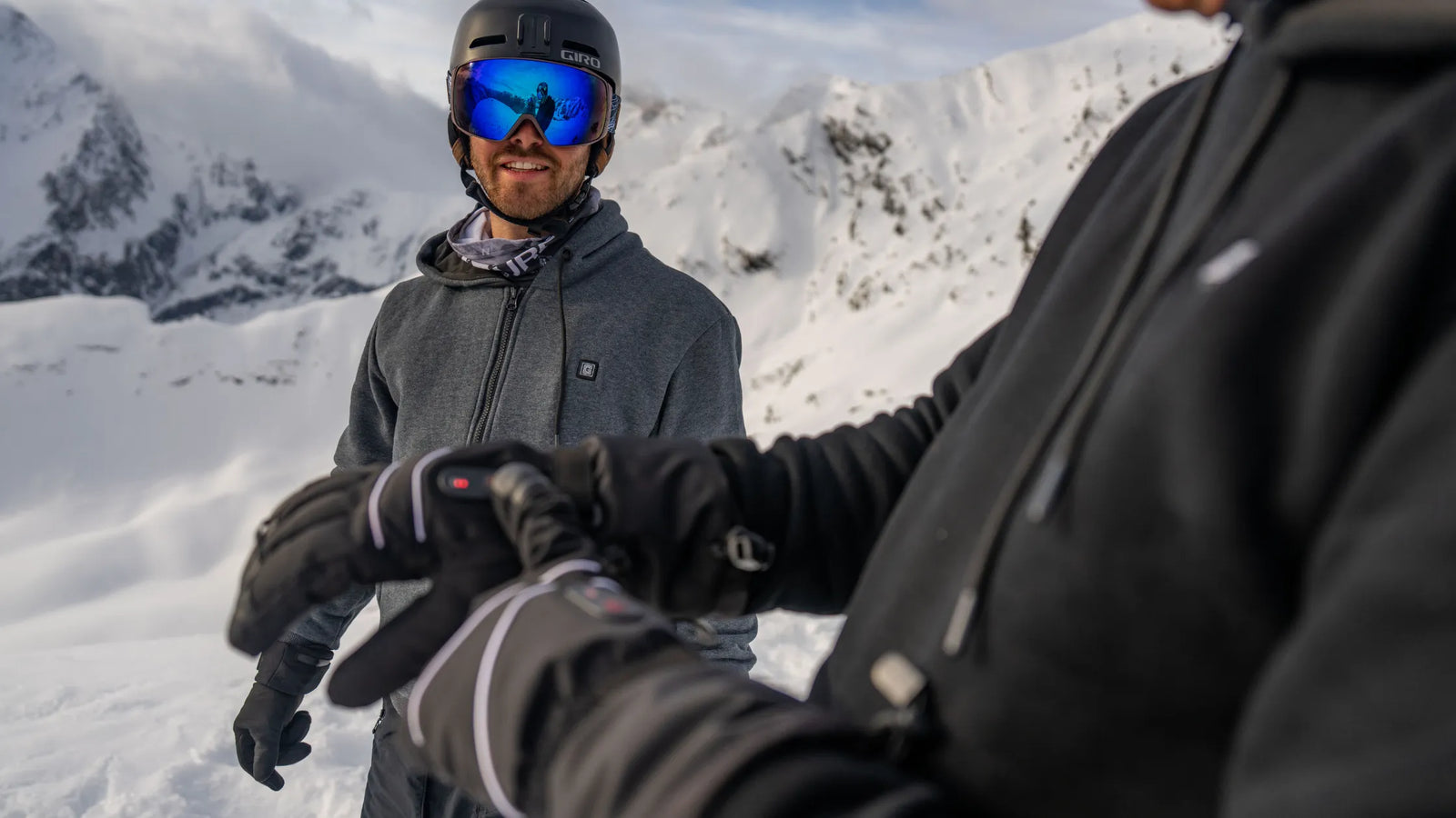 comment fonctionne les vêtements chauffants gheat ?