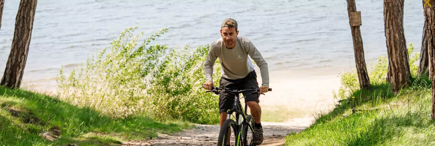 Beheizbare Kleidung Fahrrad 