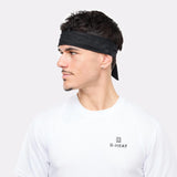 Bandana rafraîchissant noir G-heat