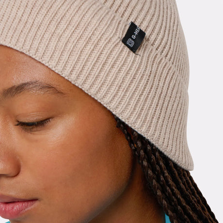 Bonnet beige