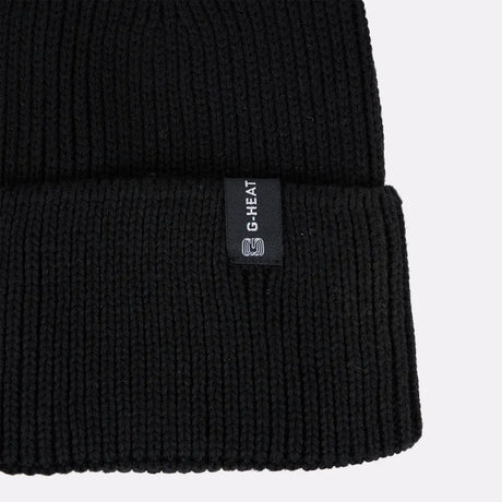 Bonnet noir zoom