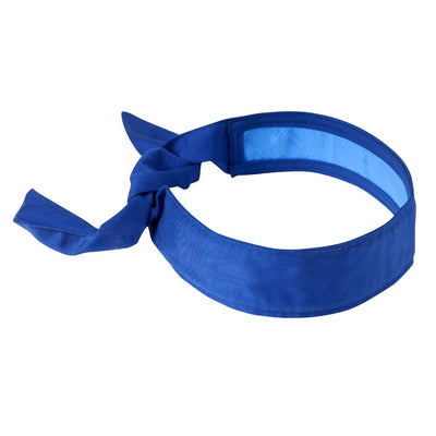 Blue refreshing bandana - G-Heat
