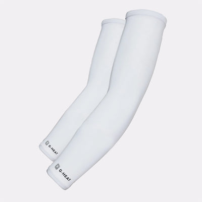 Manchette rafraîchissante G-Heat blanche