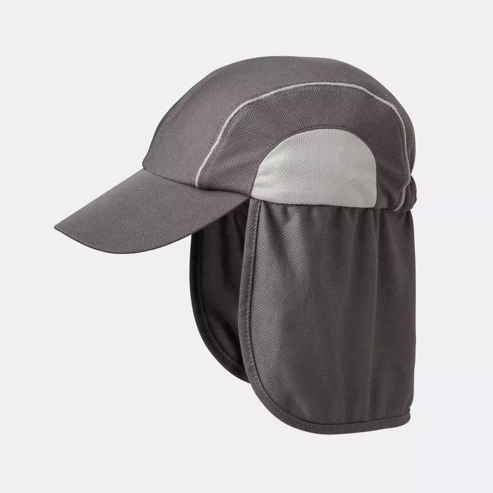 Casque Rafraîchissant Avec Gel Réutilisable – Pour Sport, équitation, Randonnée – Accessoire Homme/femme, Lavable