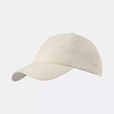Casquette rafraichissante beige face