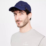 Casquette rafraichissante portée