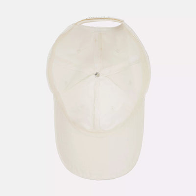 Casquette rafraichissante blanche intérieur