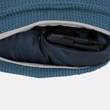 Coussin chauffants g-heat bleu zoom batterie