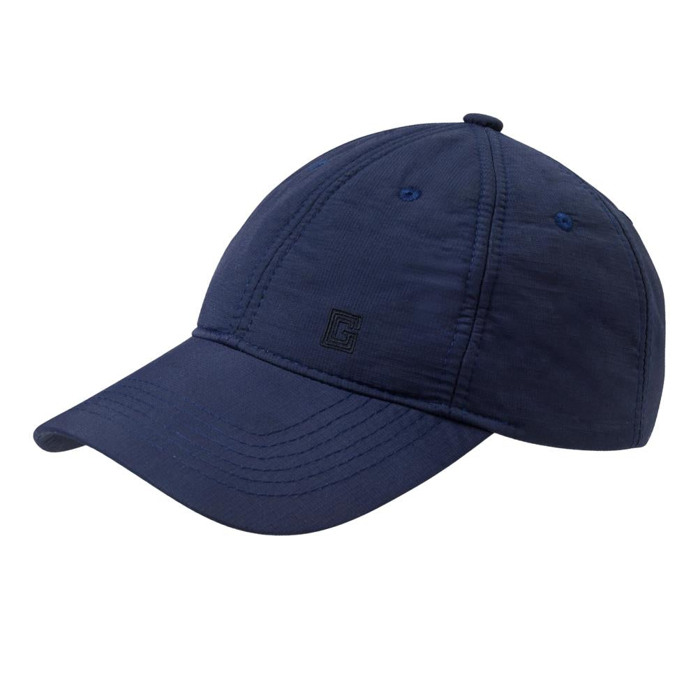 Gorra refrescante azul marino G-Heat