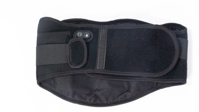 Ceinture massante pliée Gheat