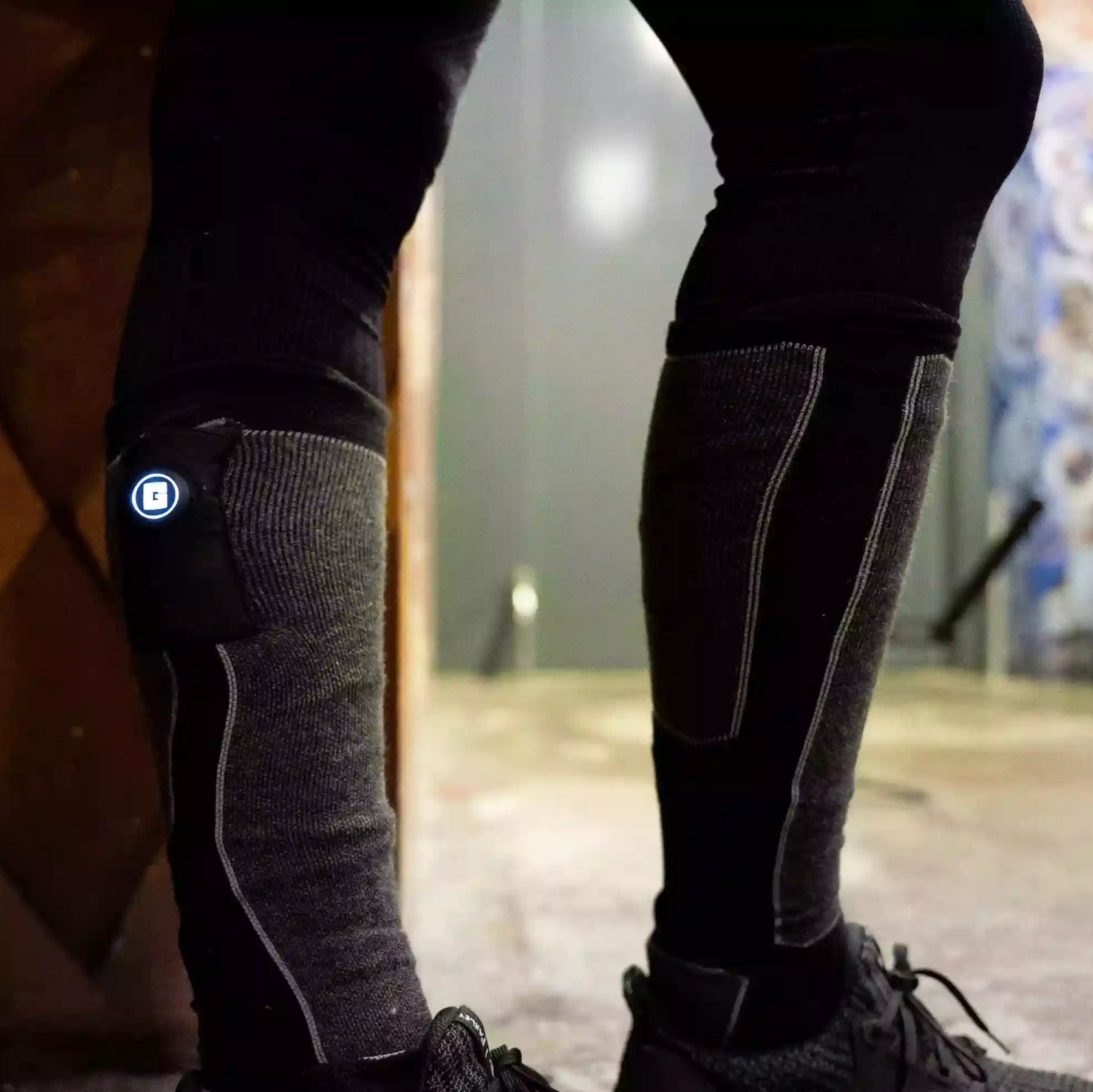 Chaussettes chauffantes confort G Heat