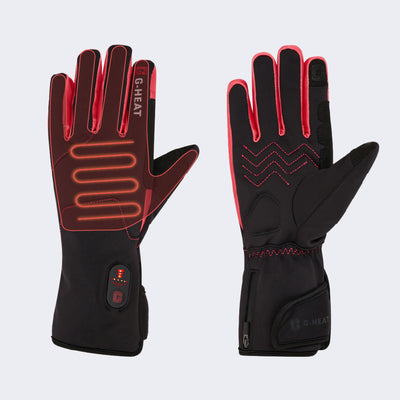 Gants vélo chauffants ACTIVE