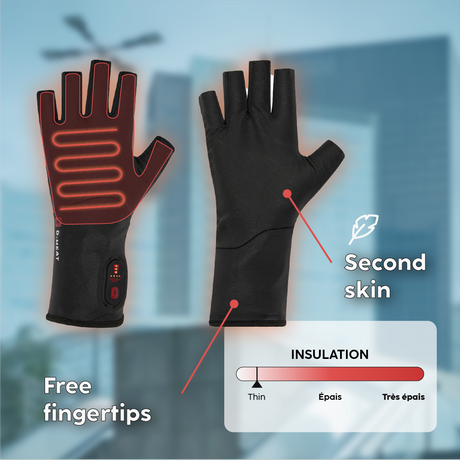 Atout produit mitten