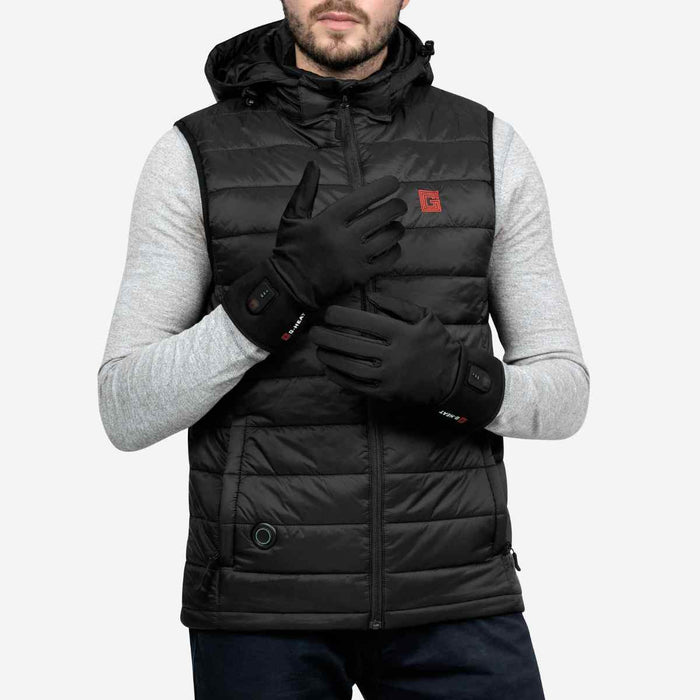 Sous Gants Chauffants à Piles Deluxe - par Warmawear 29,99 €