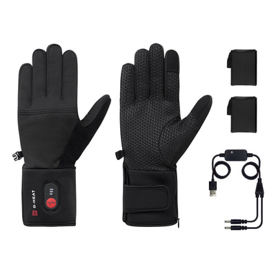 Thin heated gloves G-Heat pack Old collection