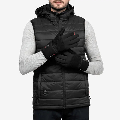 Vetements chauffants pour la maladie de Raynaud G Heat