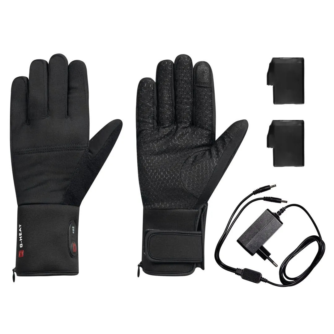 Asatex Guanti Da Lavoro In Maglia Sottile Con Rivestimento PU - Grigio, Taglia 9, Presa Sicura E Comfort - 3
