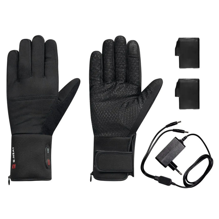 Guantes De Trabajo Para Hombre, Gris, Paquete Grande De 5 Us 