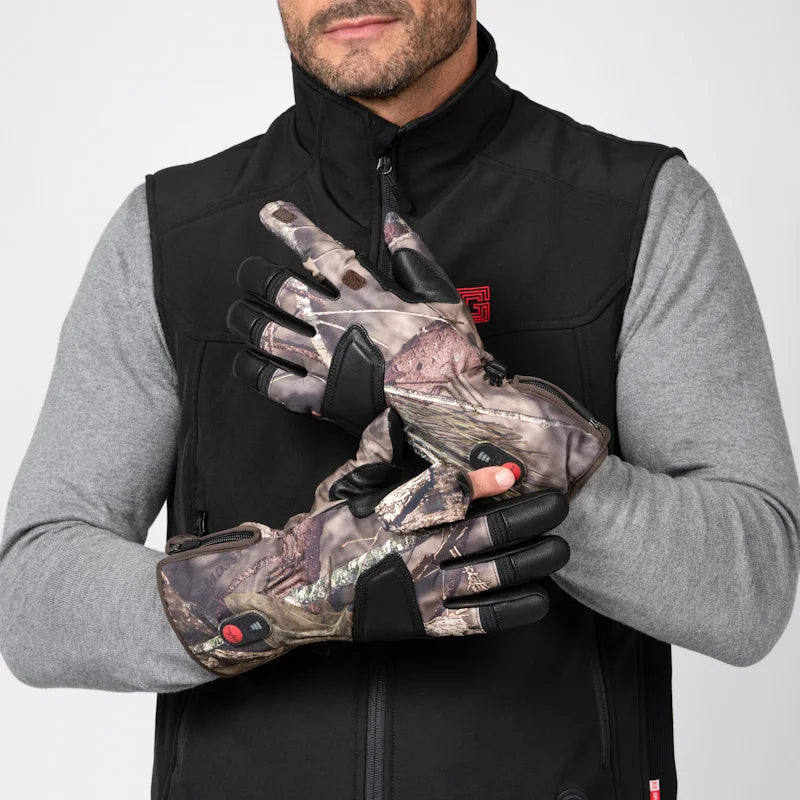 Heated hunting gloves G-Heat 2022