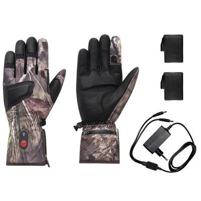 Heated hunting gloves G-Heat 2022 pack