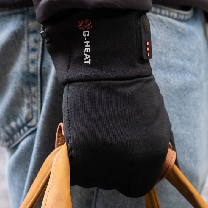 Sous-Gants Chauffants Fins  Chaleur Optimal - Gant Chauffant