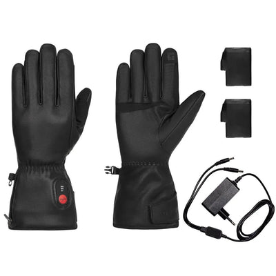 Sous gants de cyclisme thermiques imperméables • Mon habit chauffant