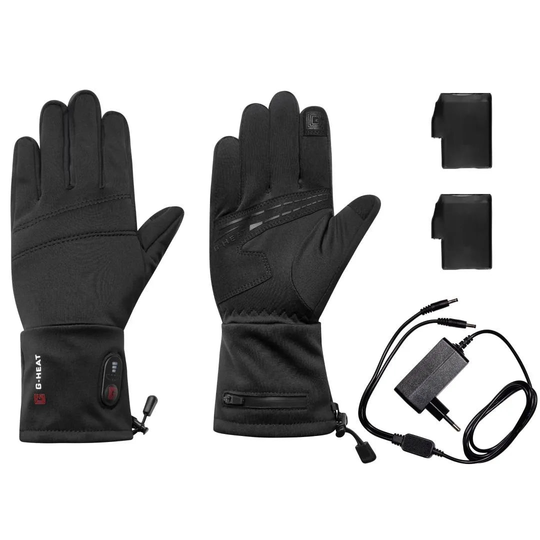 Gants chauffants STREET G-Heat batteries pack