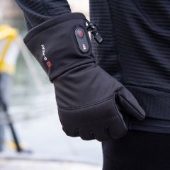 Gants chauffants G-Heat: pour ne plus avoir froid! - Trail & Running