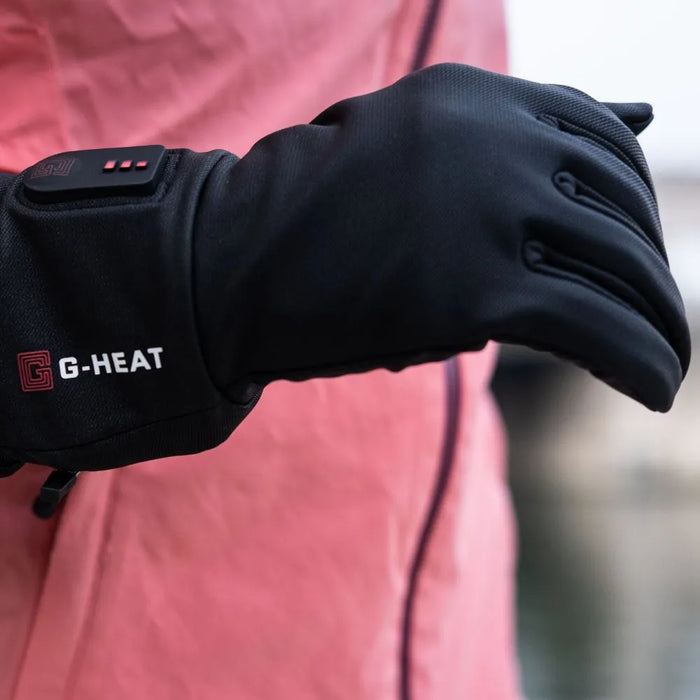 Beheizbare Handschuhe Frau Stadt G-Heat 