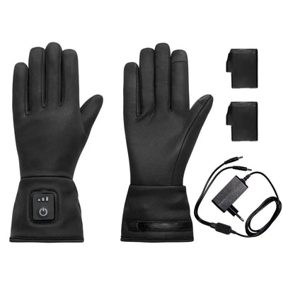 Wärmende Handschuhe für Frauen CITY 2022 - G-Heat - pack