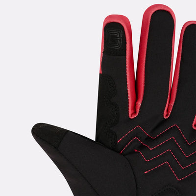 Gants vélo ACTIVE chauffant G-Heat  zoom zones tactiles