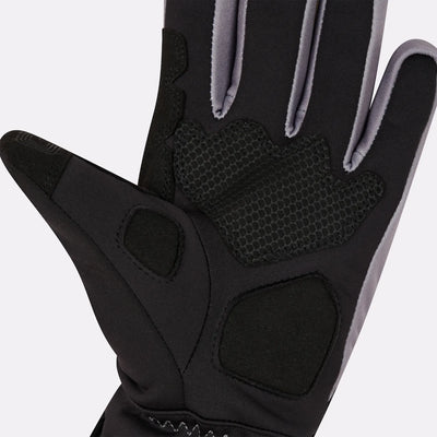 Gants vélo chauffants FLEX+