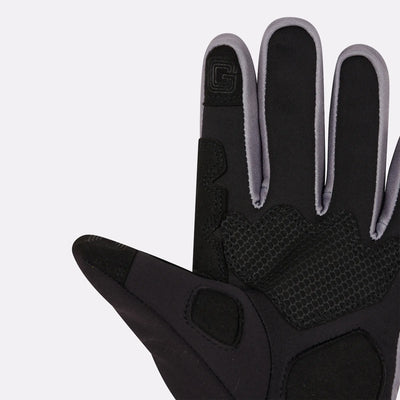 Gants vélo chauffants FLEX+