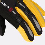 Gants vélo chauffants FLEX+