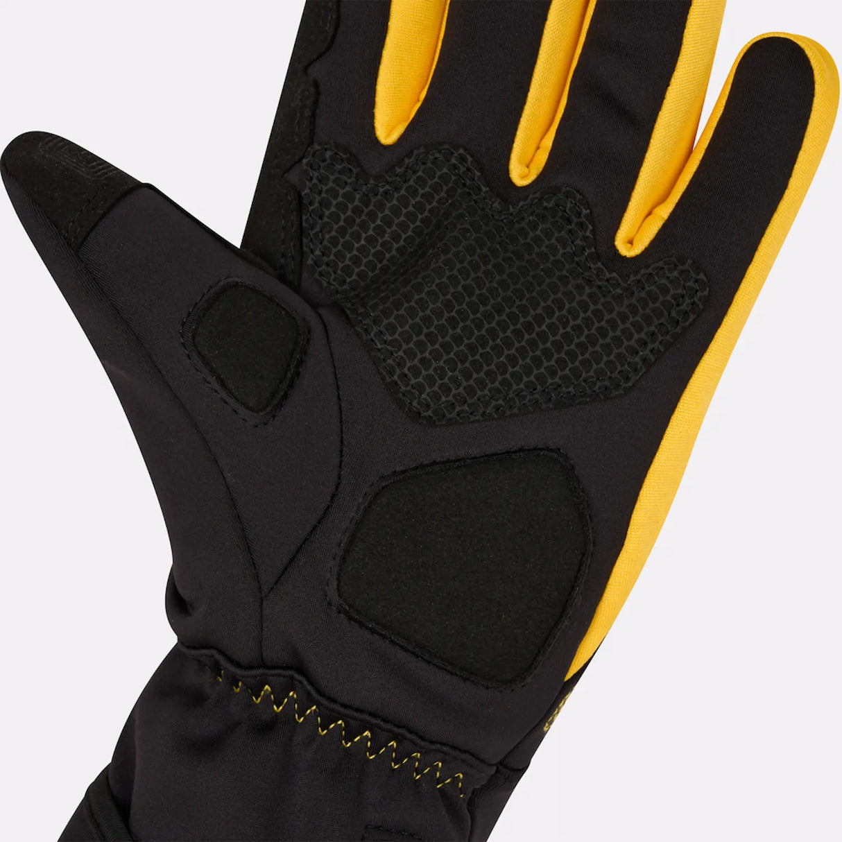 Gants vélo chauffants FLEX+
