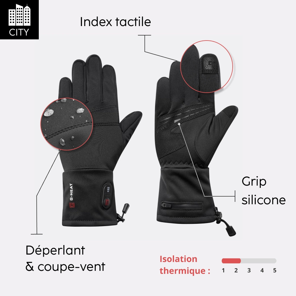 Atout produit gants street