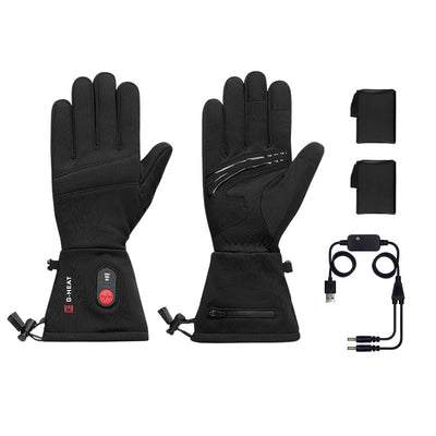 Beheizbare Handschuhe STREET G-Heat 2022 pack