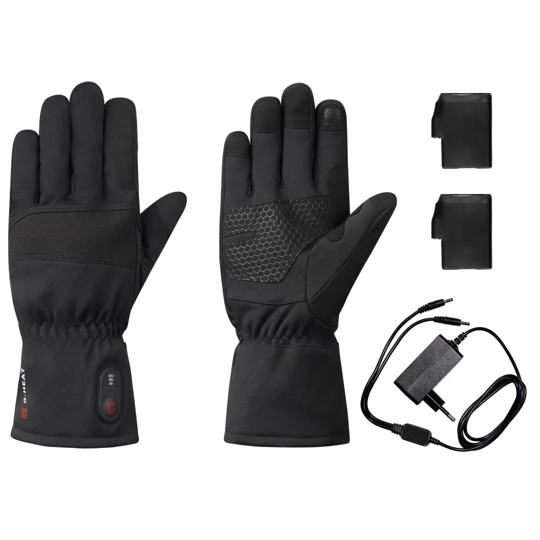 Comfort+ glove pack contents