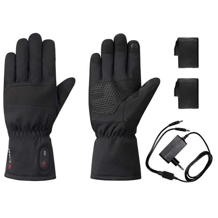 Contenido del paquete de guantes Comfort