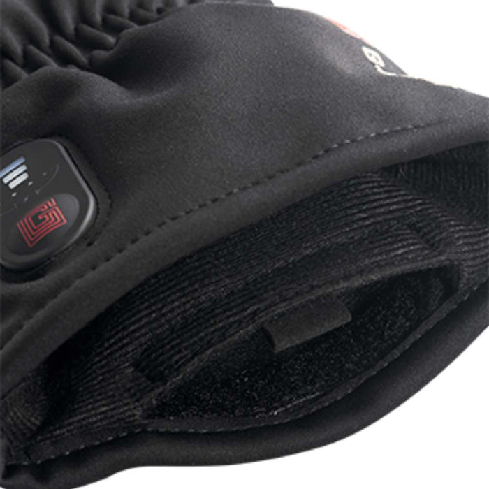 G-HEAT - Gants Chauffants Confort - Mixtes - Tactiles - Résistants -  Déperlants - Anti-dérapant. Usages : Loisirs, Travail, Les Personnes  souffrant du Froid. Fournis avec Batteries, câble de Recharge : :  Bricolage