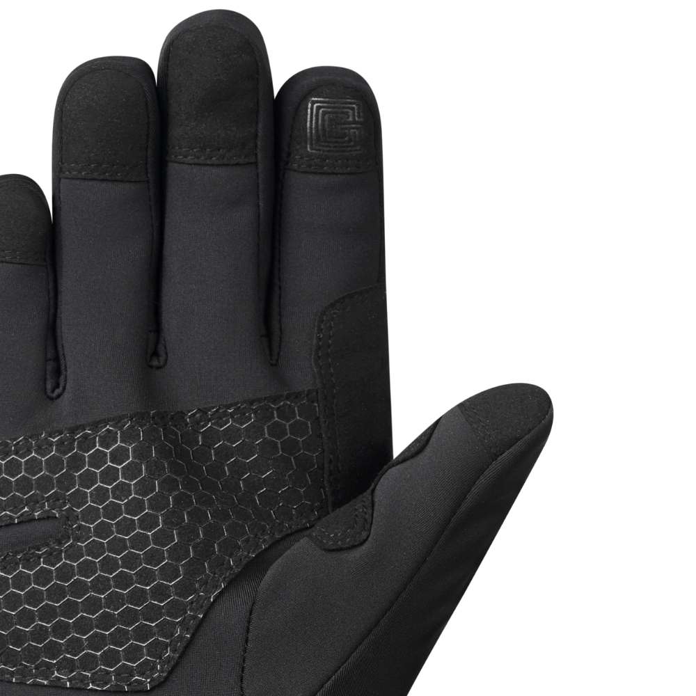Vielseitig beheizbare Handschuhe Komfort+ GL16 G-Heat Touch Finger